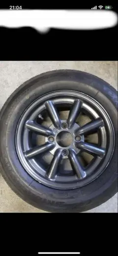 2025年最新】ワタナベ14インチホイールの人気アイテム - メルカリ