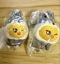 SKZOO つまんでつなげてますこっと ポガリ 2 種セット