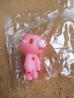 グルーミー カプセルソフビマスコット ヘヴィーブラッド ガチャ