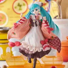 雪ミク SNOW MIKU 2024 一番くじ A賞 フィギュア