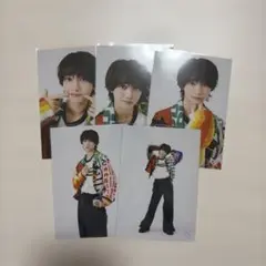 ICEx 山本龍人 生写真 vol.32 コンプ