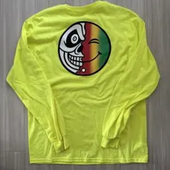 wanima ワニマ ロングT ロンT Lサイズ ピザオブデス