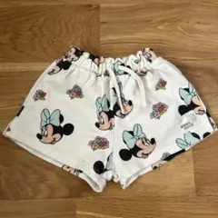 【ZARA】バミューダパンツ　92cm