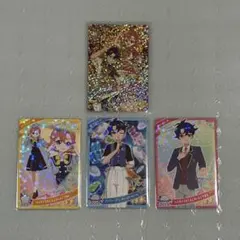 ひみつのアイプリ R4 R5 R6 すばる おとめ カード セット