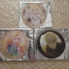 夫を味方にする方法　アクリルコースター