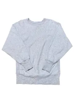 90's ヴィンテージ チャンピオン 完全目無し リバースウィーブ