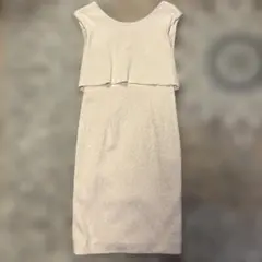 ドレスワンピース　9号　maitresse