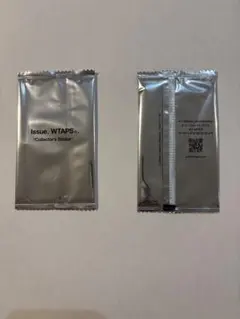 WTAPS Collector's Sticker 未開封　ステッカー　2個