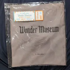 ワンダーミュージアム 大阪限定トートバッグ ミセス Mrs.GREENAPPLE