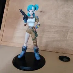 ドラゴンボール ブルマ シャワー フィギュア - メルカリ