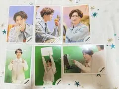 渡辺翔太　公式写真