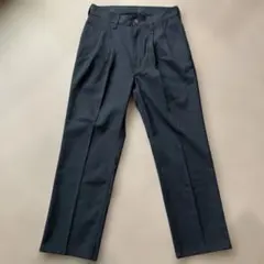 ラングラー スラックス ブラック W28相当