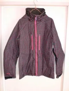 バートン　ak　stagger GORE-TEX チェック柄ジャケット