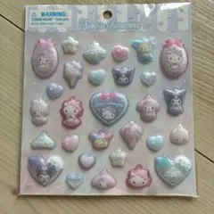 Sanrio characters MXシールアイスのサムネイル