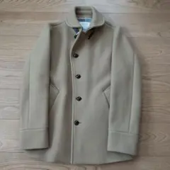 2025年最新】EDIFICE メンズ ピーコート・ウールコートの人気アイテム