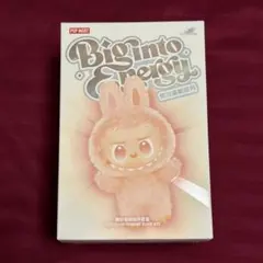 【Happiness】LABUBU Big into Energy 【未開封】