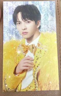 M!LK 爆裂愛してる 会場限定トレカ 吉田仁人