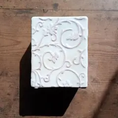 Clay pearl white フラワーベース　花瓶　4点