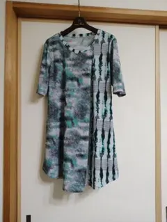 ヒロコビス チュニック 美品のサムネイル