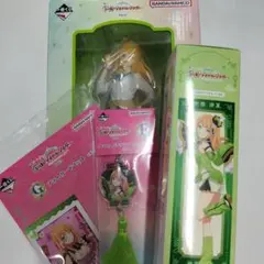 学園アイドルマスター 学マス 一番くじ 紫雲清夏 セット