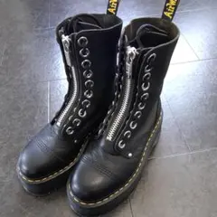 Dr. Martens Sinclair Hi Twist 10ホール試着のみ - メルカリ