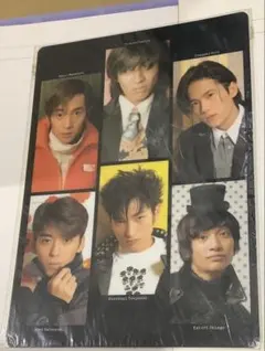 2026年最新】smap 下敷きの人気アイテム - メルカリ