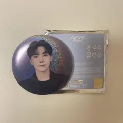 スングァン SEUNGKWAN セブチ SEVENTEEN NEW 缶バッジ
