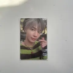 トゥバ　テヒョン　トレカ