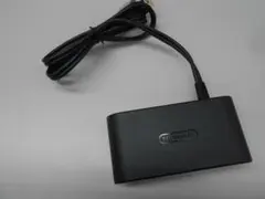 ☆Switch 純正品 ゲームキューブ コントローラー 接続タップ/M2923