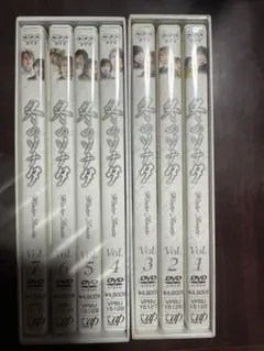 冬のソナタ DVDボックス 全7巻 全話 - メルカリ