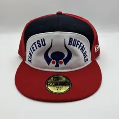 近鉄バファローズ 59FIFTY キャップ 7 3/8