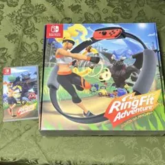 Ring Fit Adventure Nintendo Switch