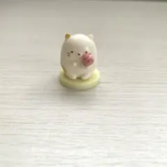 すみっコぐらし3 チョコエッグ 04 ねこ おもちゃ グッズ 2023
