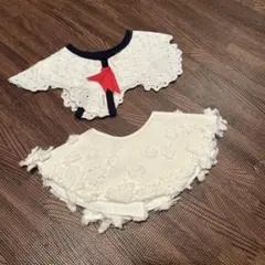 マールマール　スタイ　よだれかけ　セット