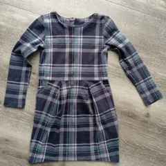 値下げ　120サイズ　130サイズ　長袖ワンピ　H&M　ワンピース