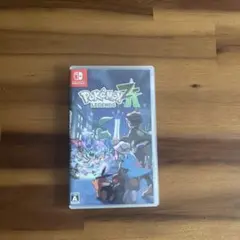 ポケモンLEGENDS ZA Switch ソフト パッケージ版 動作確認済み