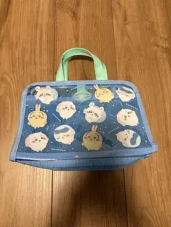 ちいかわ ハチワレ うさぎ モモンガ ビニールバッグ