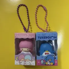 サンリオキャラクターズ チョコボックス 2個セット