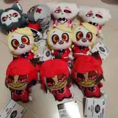 2026年最新】ハズビンホテル ちびぐるみの人気アイテム - メルカリ