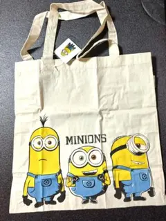 ミニオン　エコバッグ