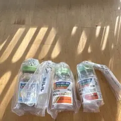 第一三共ヘルスケア ミニチュアチャーム 3点セット