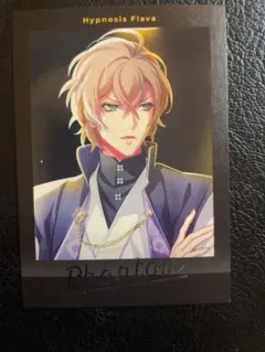 ヒプマイ ぱしゃこれ 夢野幻太郎 箔押し