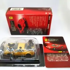 京商 1/64 フェラーリ ミニカーコレクション3 250 GTO 22 - メルカリ
