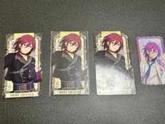 あんさんぶるスターズ！！七種茨　アルカナカード3枚&チケット風カード