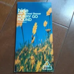 hide HURRY GO ROUND MVCH-30003 - メルカリ