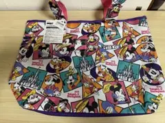 ディズニートートバッグ　Disneyトートバッグ