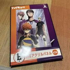 ハイキュー!! アクリルパネル 全2種セット