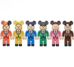 BE@RBRICK 東海オンエア 100%