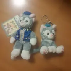 ディズニー　ジェラトーニ ぬいぐるみストラップ まとめ売り セット 2026年最新】ディズニーシリーズ/キャラクター名：ジェラトーニ
