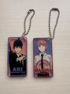 チェンソーマン マキマ キャラクターグッズ